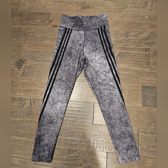 Adidas Women's Feel Brilliant 7/8 Leggings sz small - Picture 2 of 7
